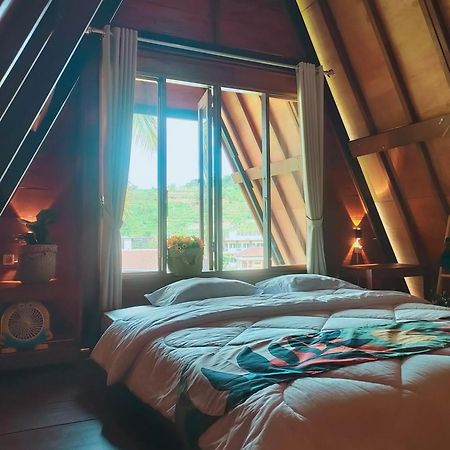 Alaya Villa Bandungan Zewnętrze zdjęcie