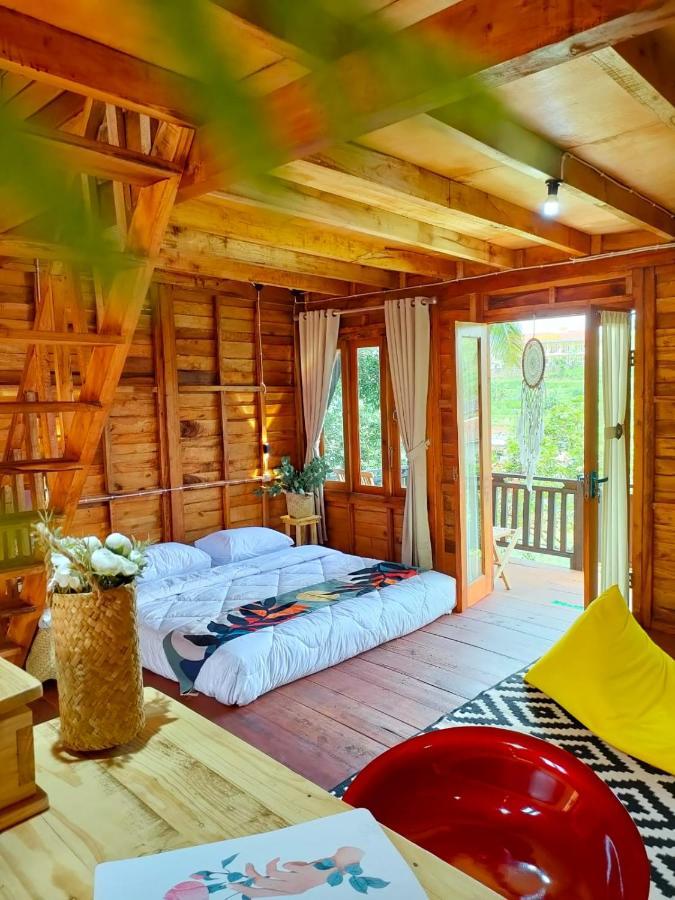Alaya Villa Bandungan Zewnętrze zdjęcie