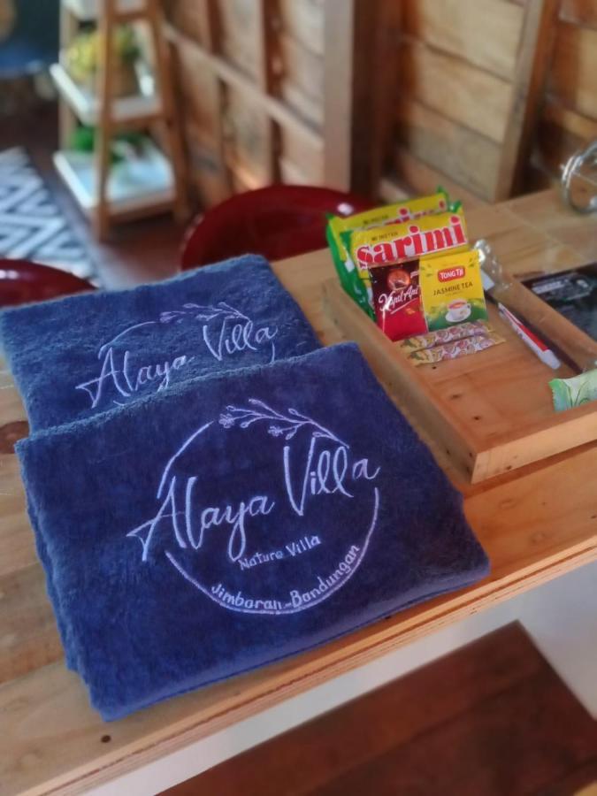 Alaya Villa Bandungan Zewnętrze zdjęcie