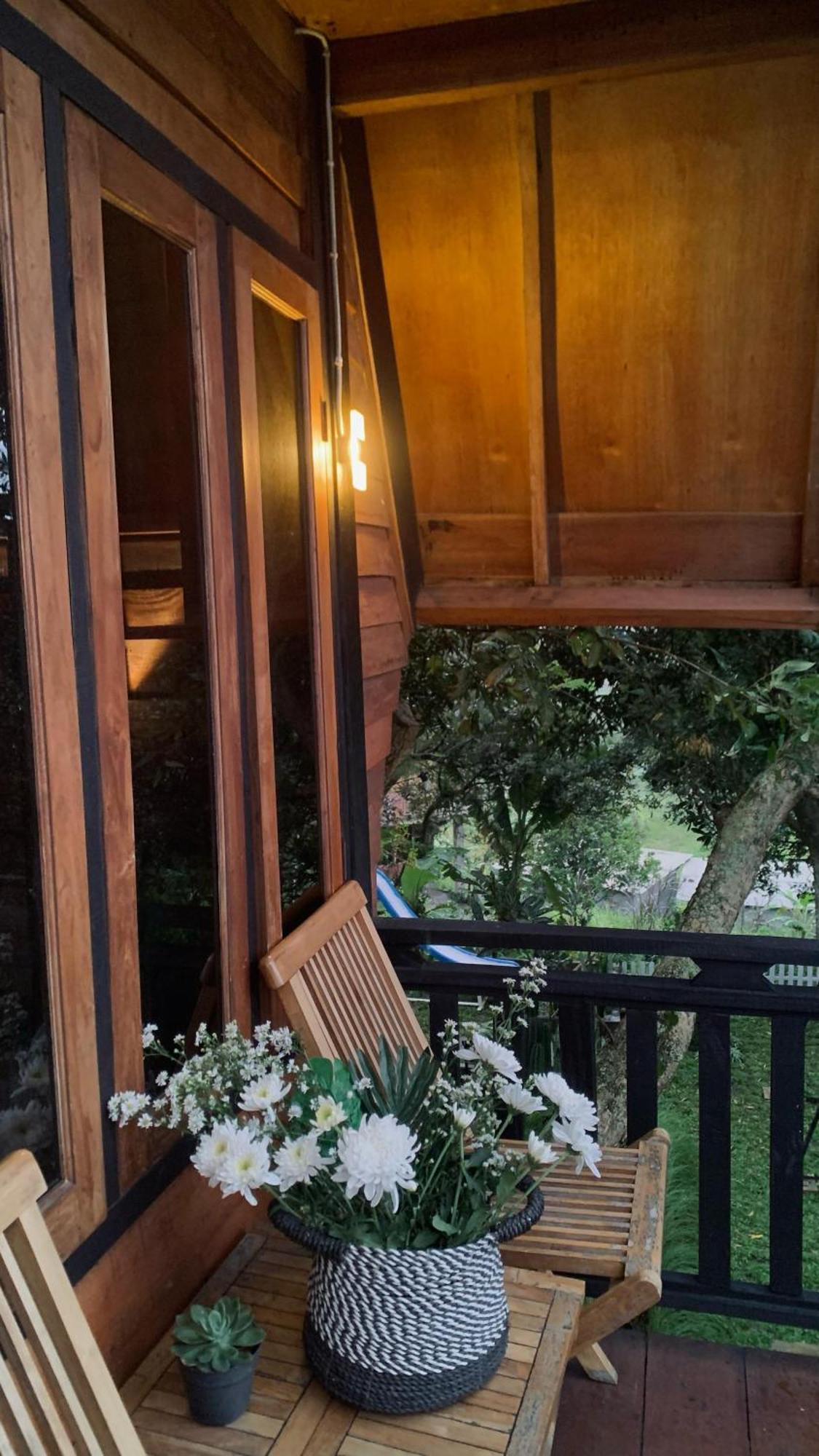 Alaya Villa Bandungan Zewnętrze zdjęcie